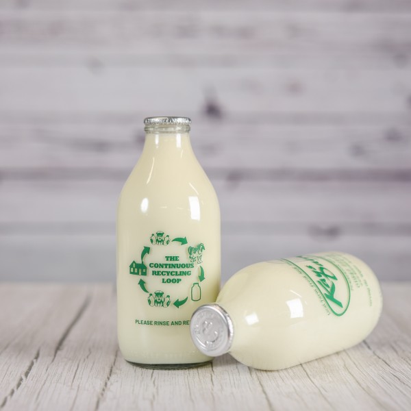 1 pint Pasteurised